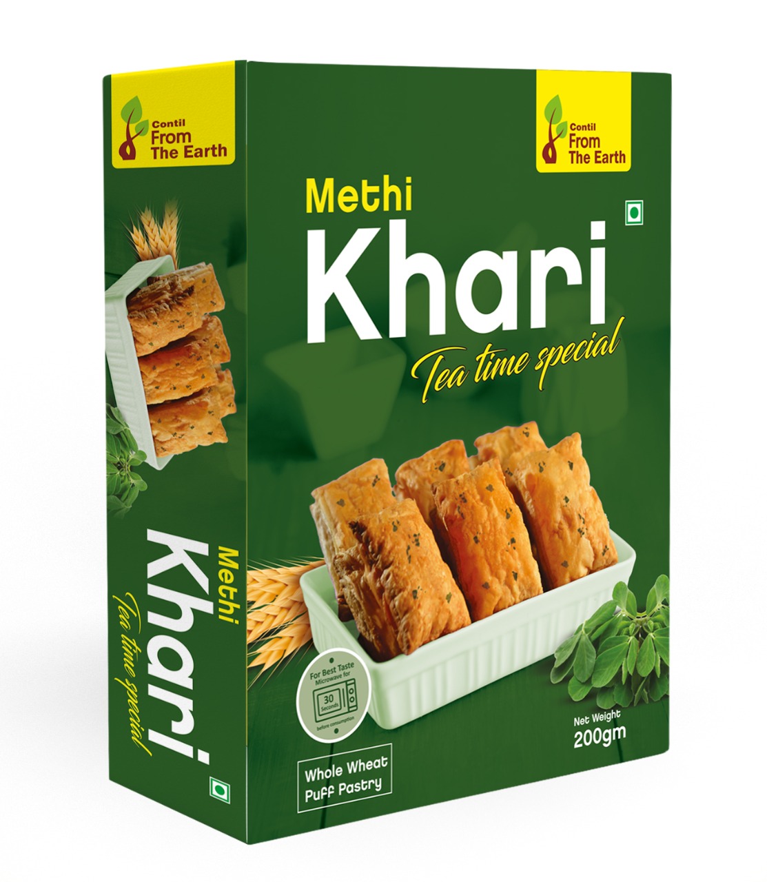 Methi Khari